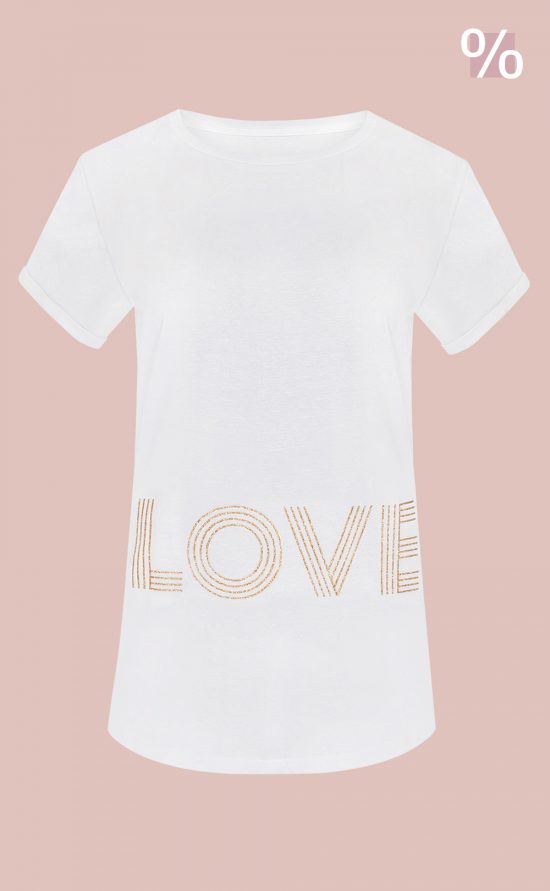 T-shirt Love