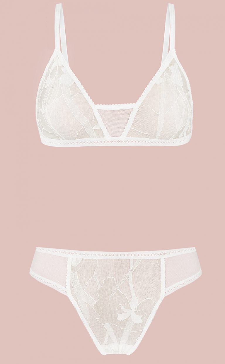 Bay Breeze Bra