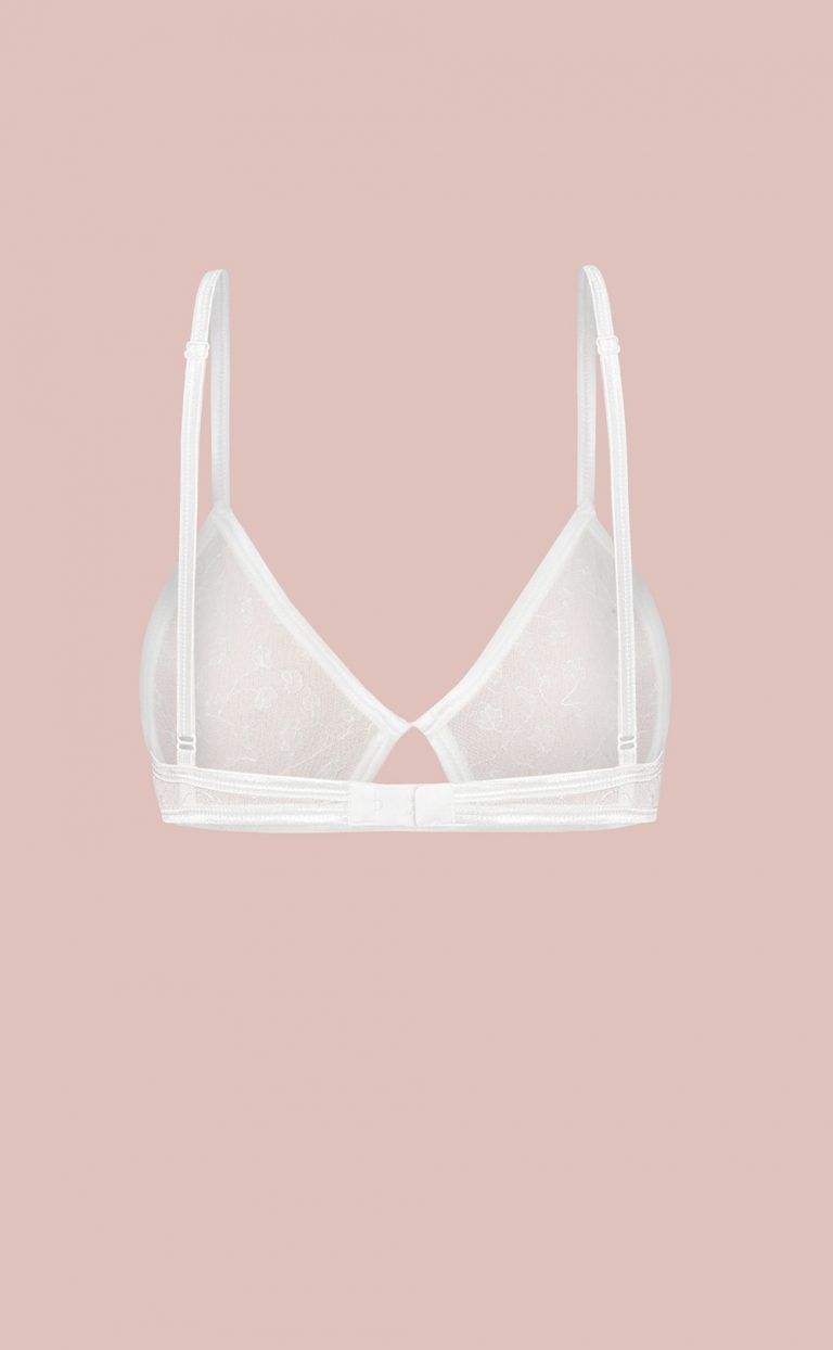 Lavender Surprise Bra – BH aus zarter Spitze