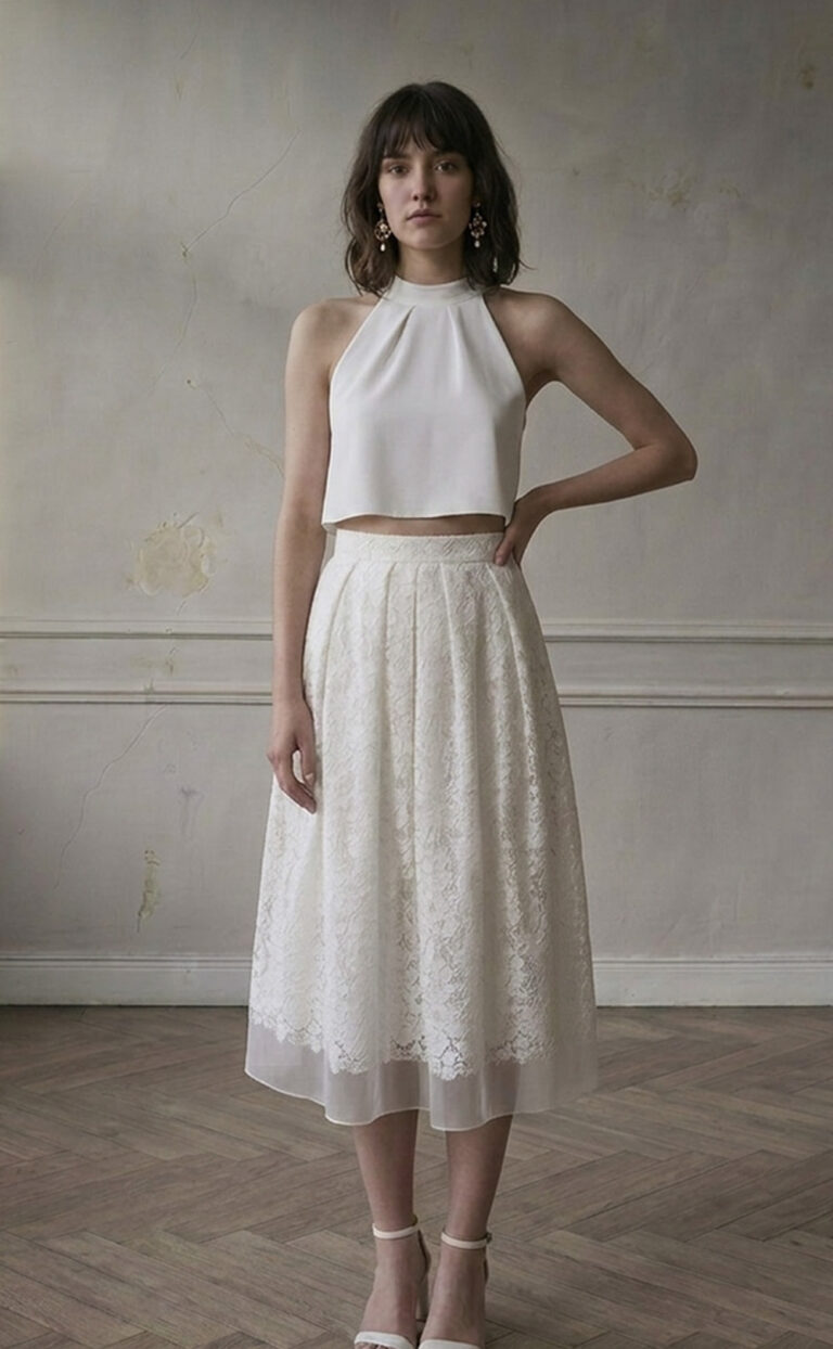 Darlie Skirt