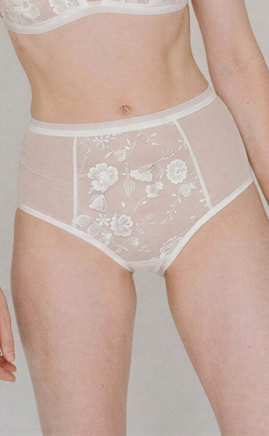 kisui Berlin Pantie Lingerie Dessous Made in Berlin