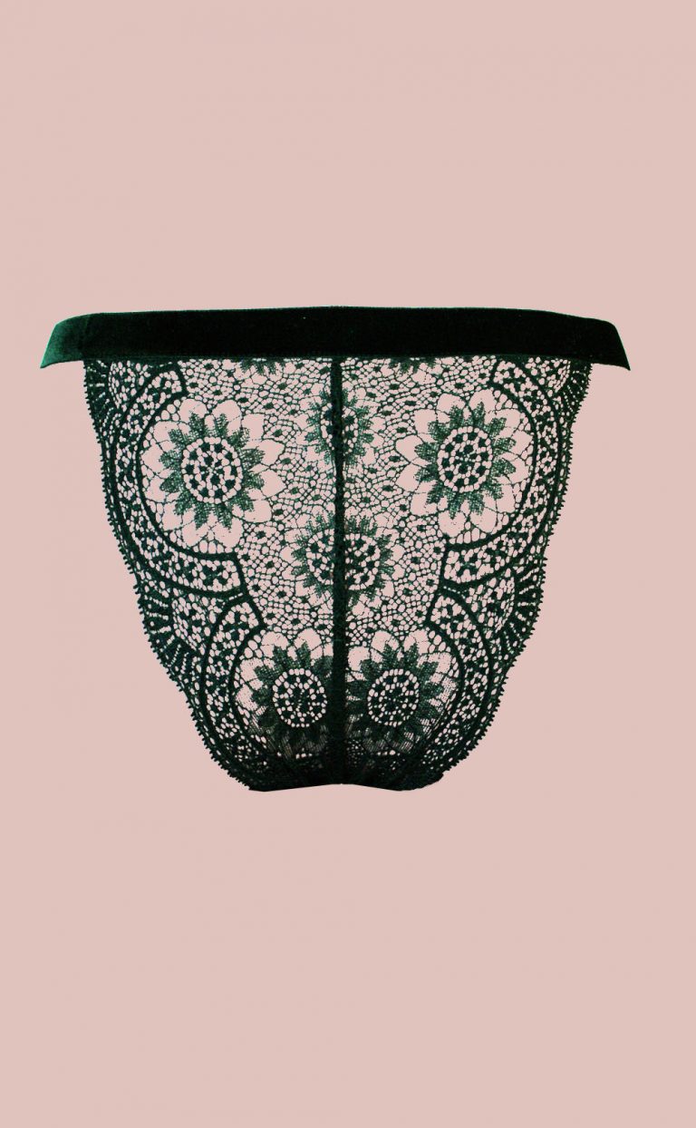 Angelus Nights Tanga-Slip