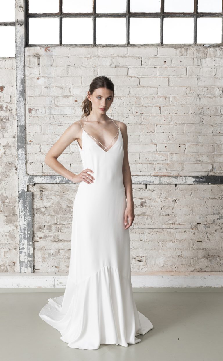 Wedding Dress: Style Jua