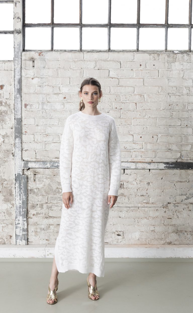 Tulasa Dress – Knitted dress