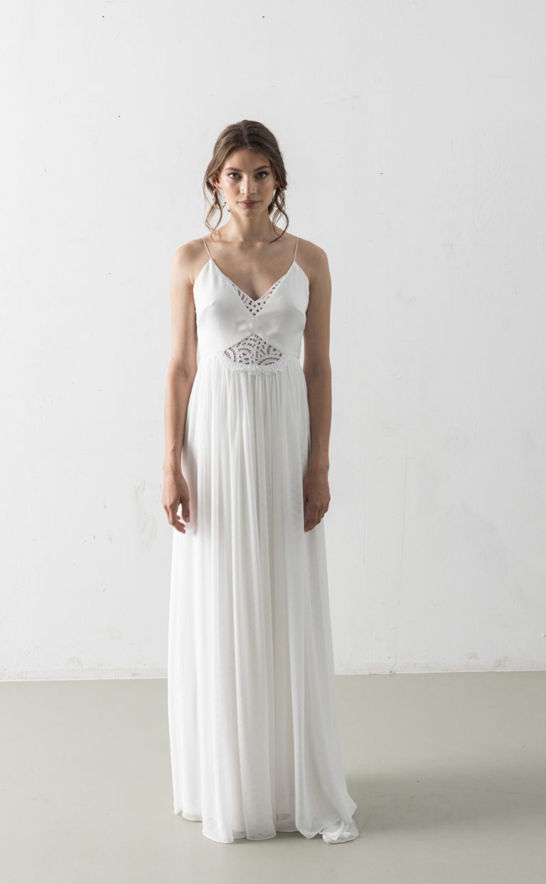 Imara – Boho Brautkleid