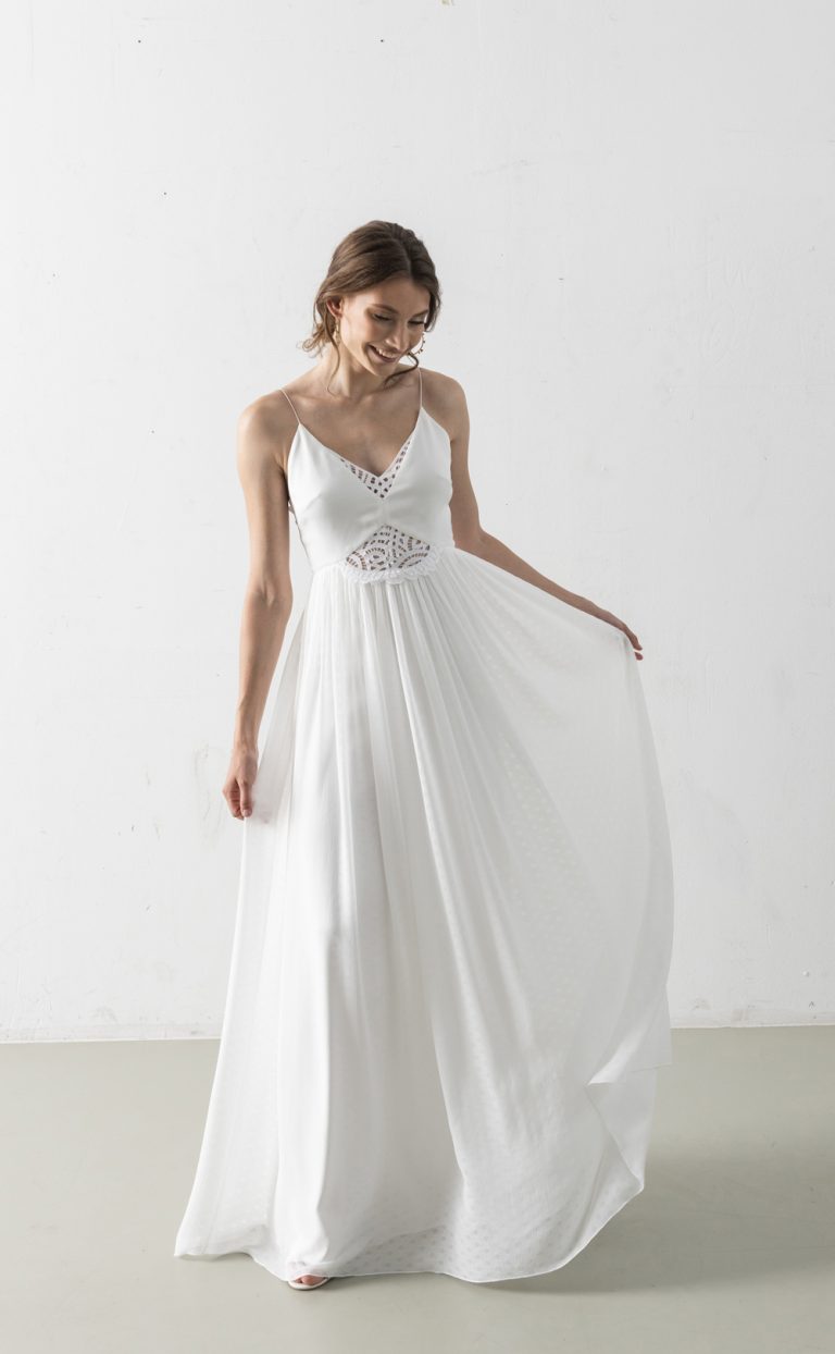 Imara – Boho Wedding Dress