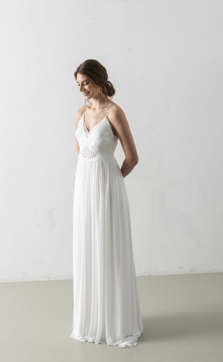 Imara – Boho Wedding Dress