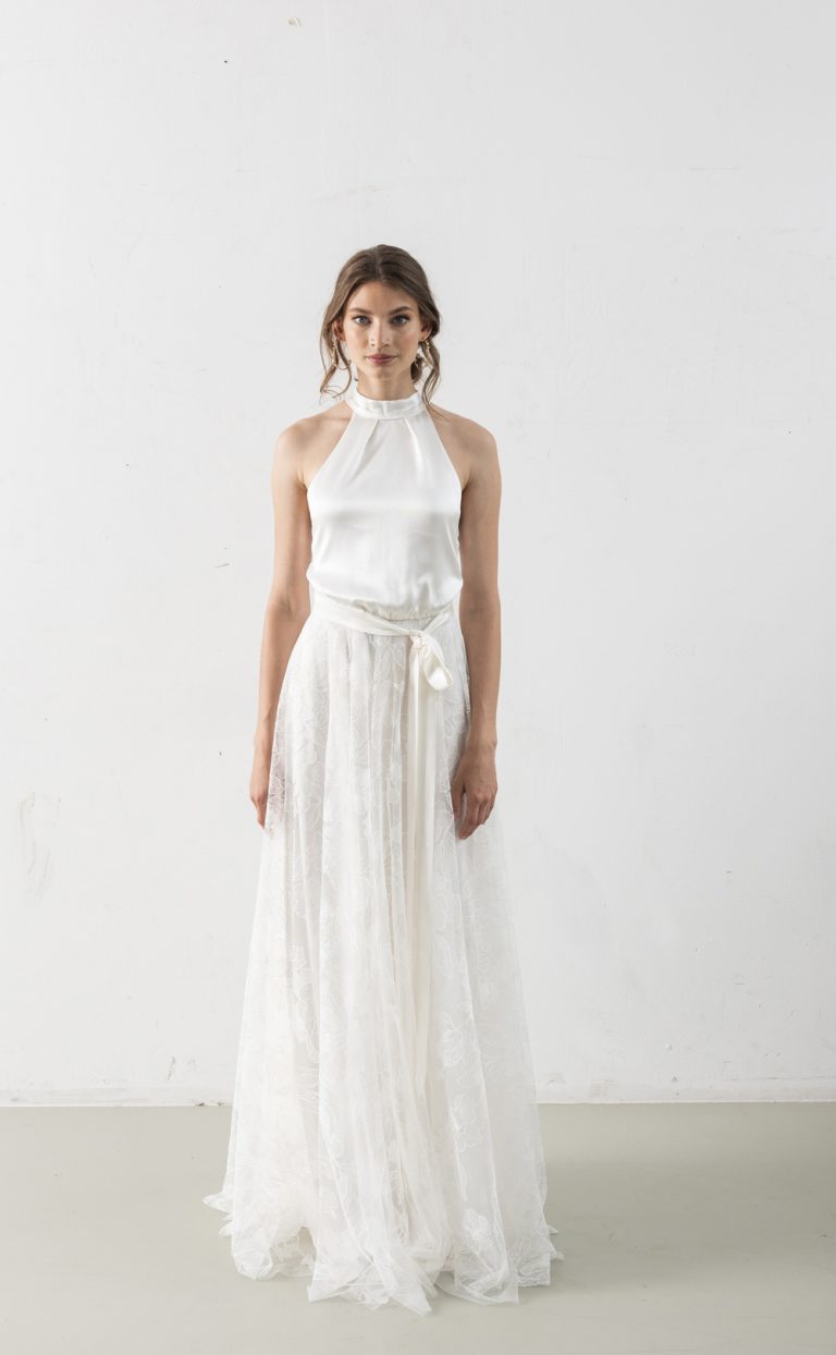 Marieme – Vintage Wedding Dress