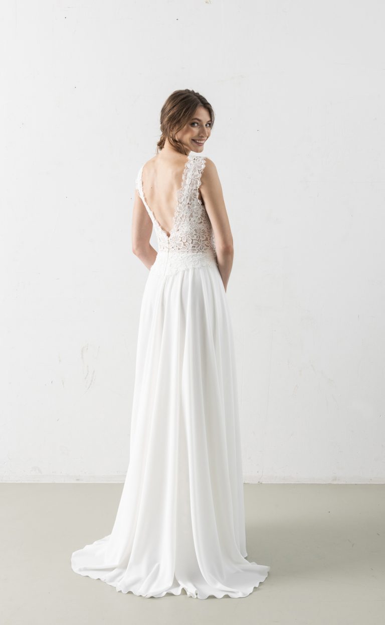 Milele – Wedding Dress with lace