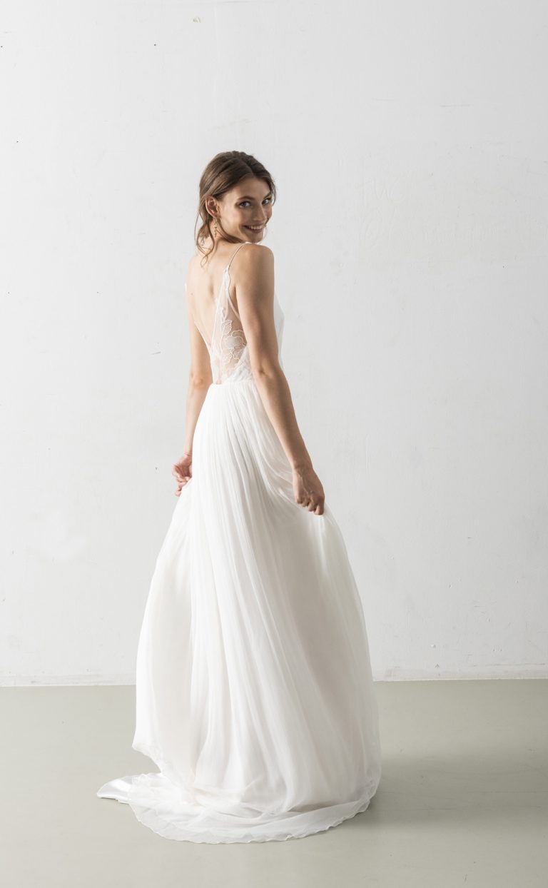 Brautkleid: Modell Zolile