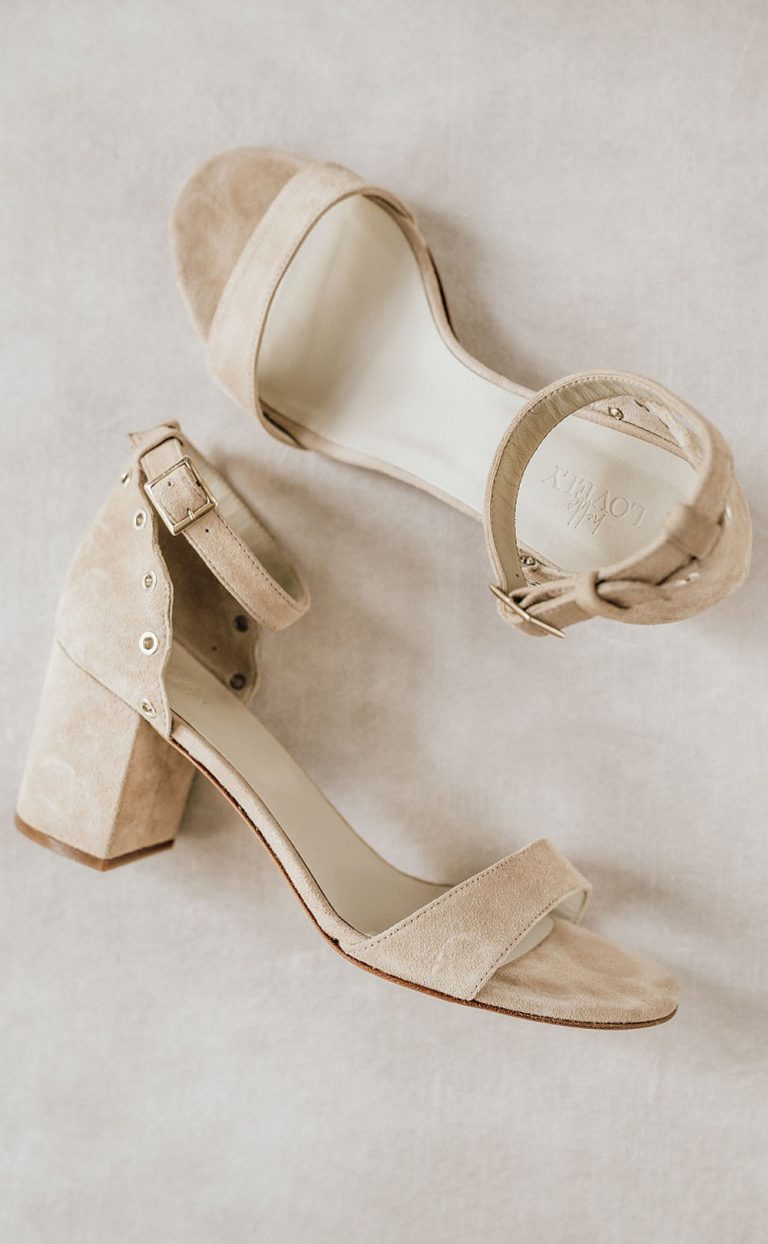 Magnolia Sandals