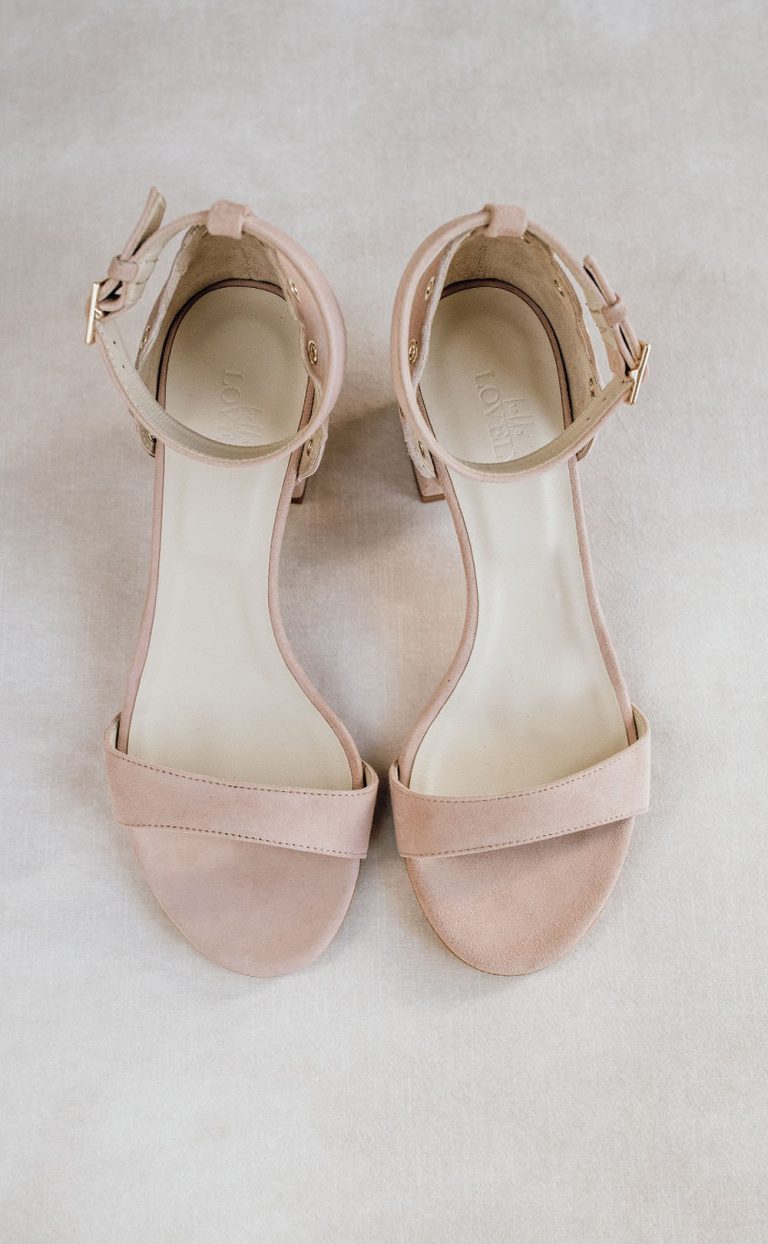 Magnolia Sandals