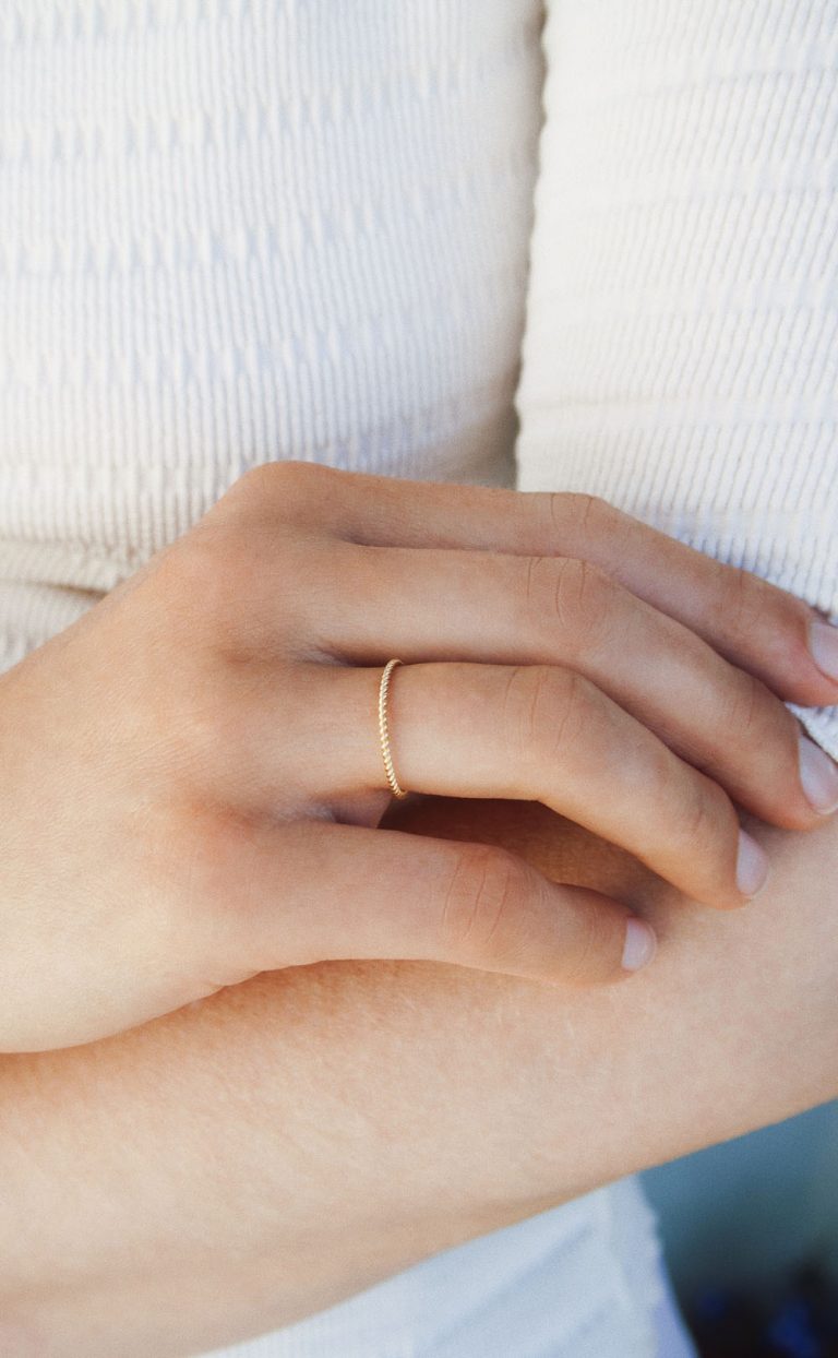 Spinning Ring