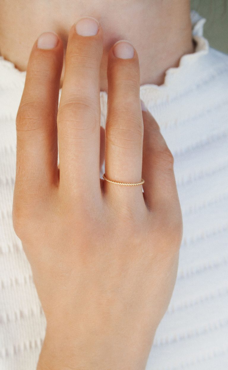 Spinning Ring