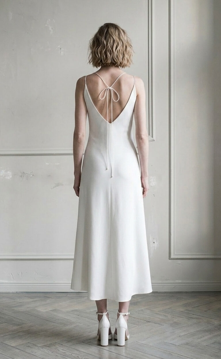 Amariel Dress – kurzes Kleid