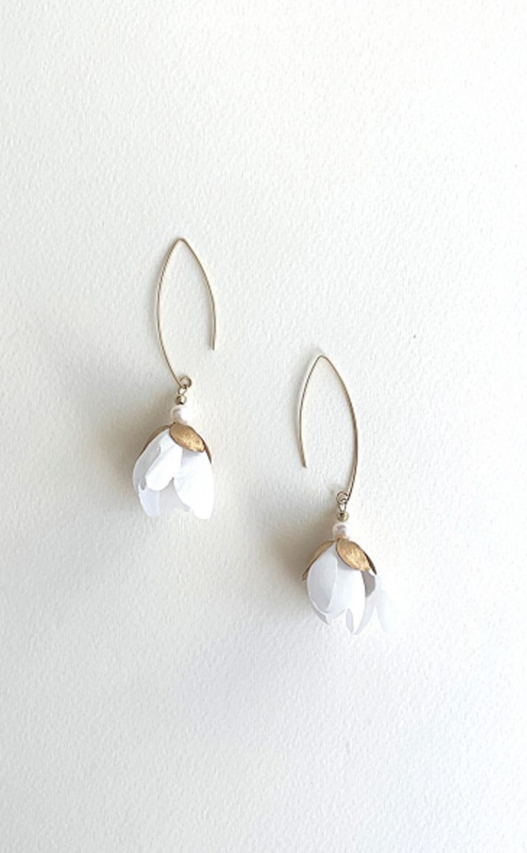 Bellflowers Earrings