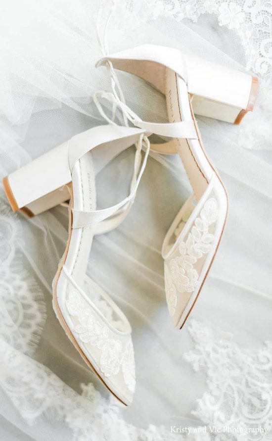 Bella Belle Brautschuh Berlin