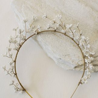 Haarreif Braut Berlin Headpiece