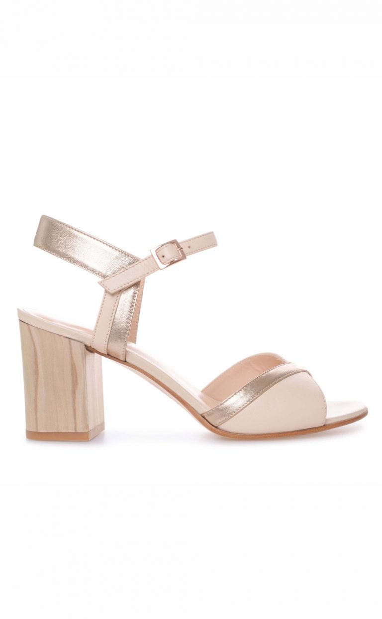 Luna Blush Sandals