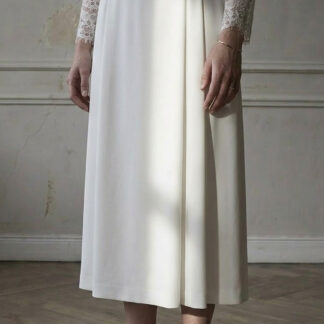 Brautrock Bridal Skirt kisui Berlin Civil Wedding Bridal Skirt
