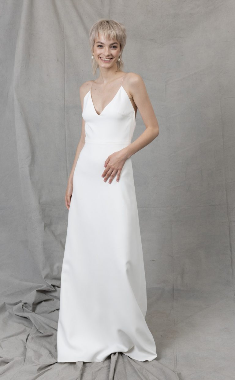 Wedding Dress: Style Ama