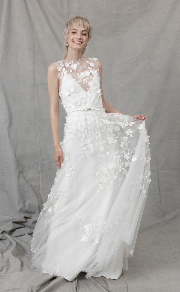 Brautkleid: Modell Arelli