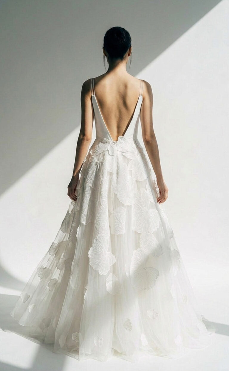 Brautkleid: Modell Josephine