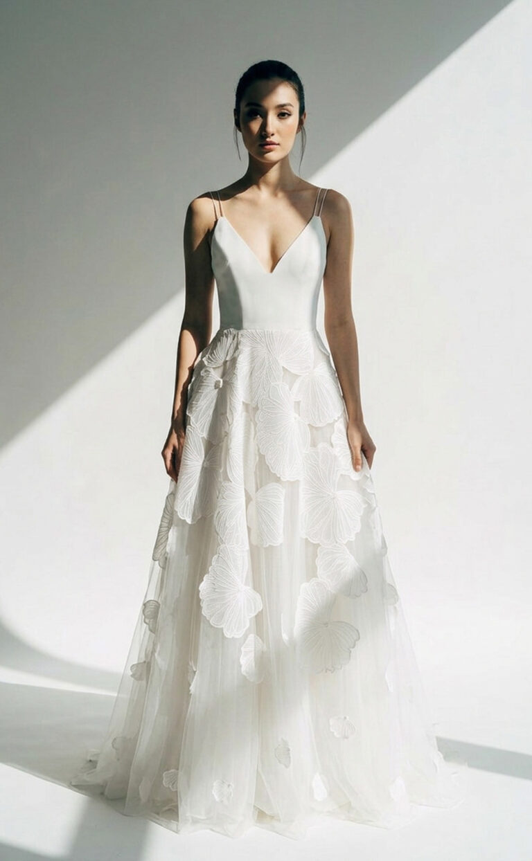 Brautkleid: Modell Josephine