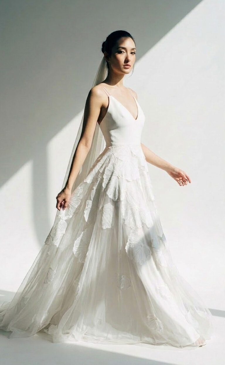 Brautkleid: Modell Josephine