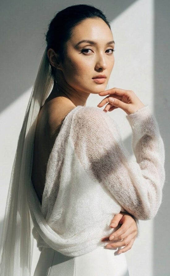 Brautpullover, Bridal Pullover