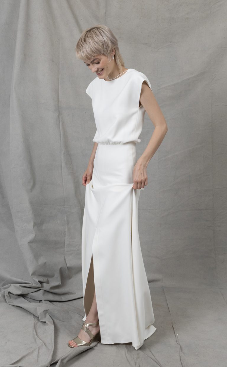 Wedding Dress: Style Besma Pure