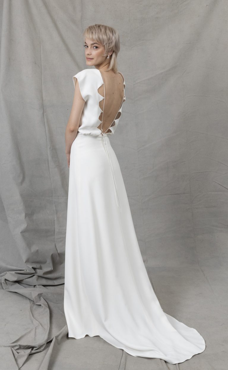 Wedding Dress: Style Besma Pure