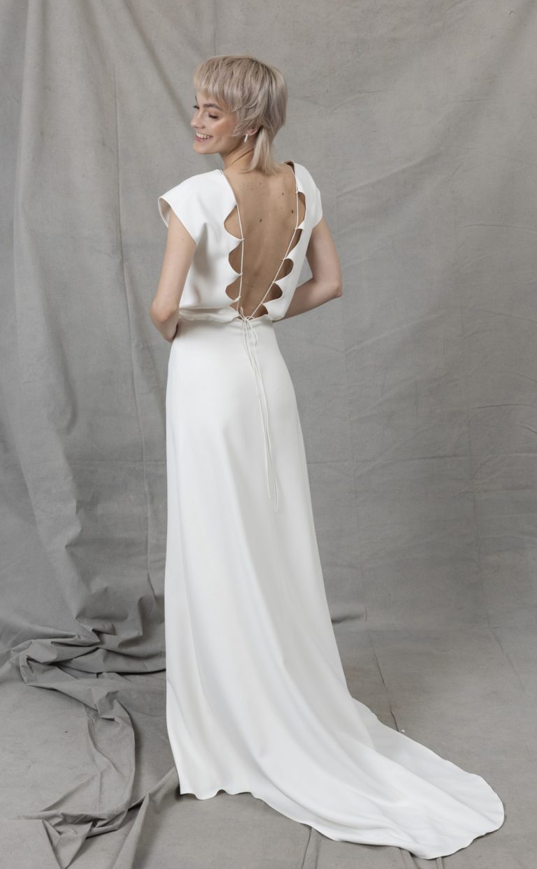 Wedding Dress: Style Besma Pure