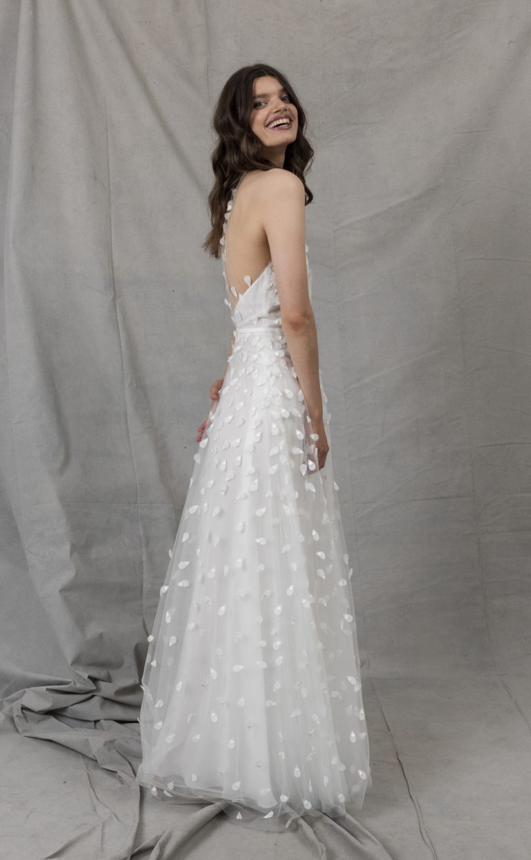 Wedding Dress: Style Drip Love