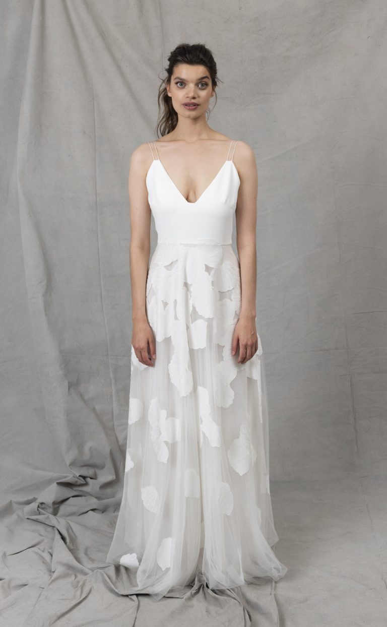 Wedding Dress: Style Josephine