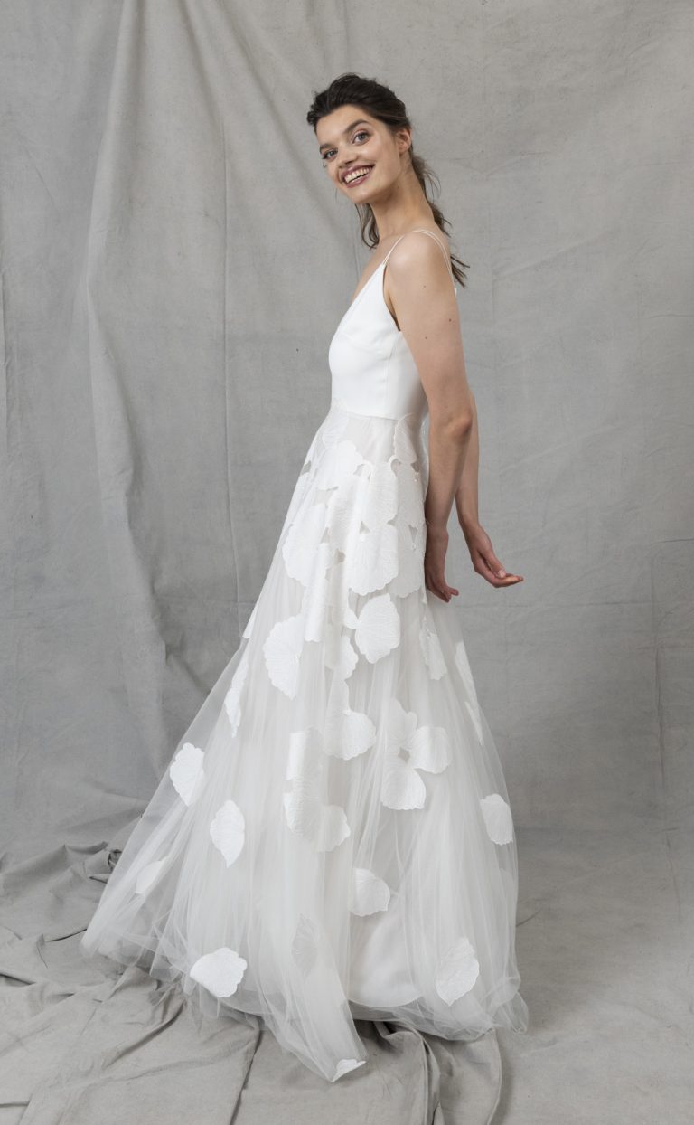 Wedding Dress: Style Josephine