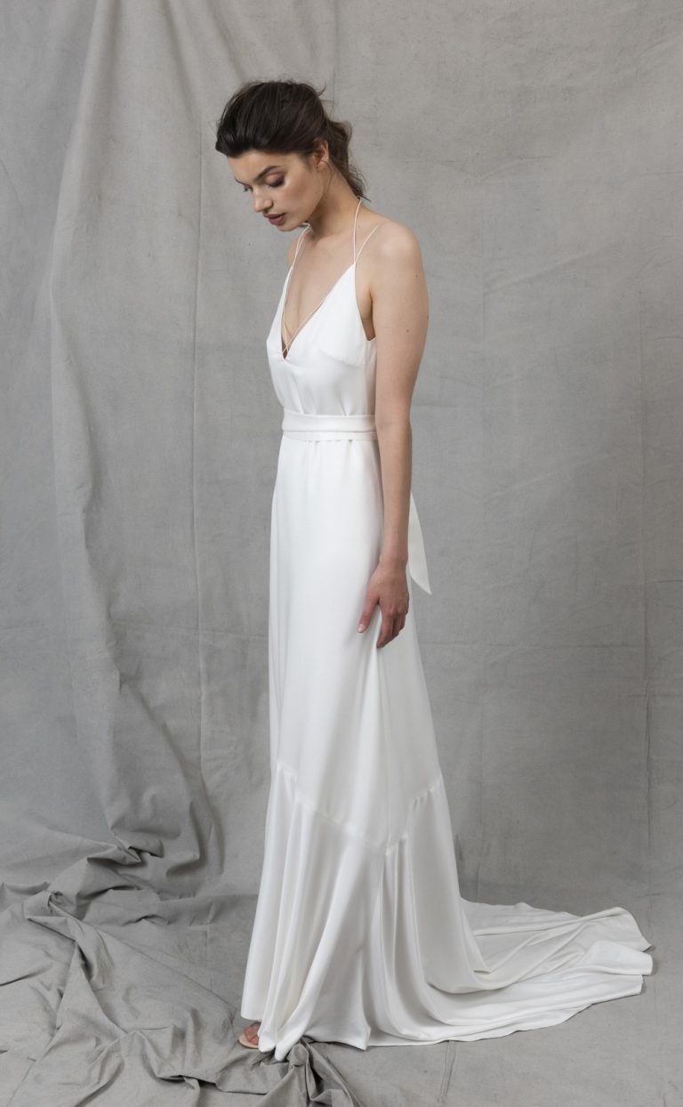 Wedding Dress: Style Jua