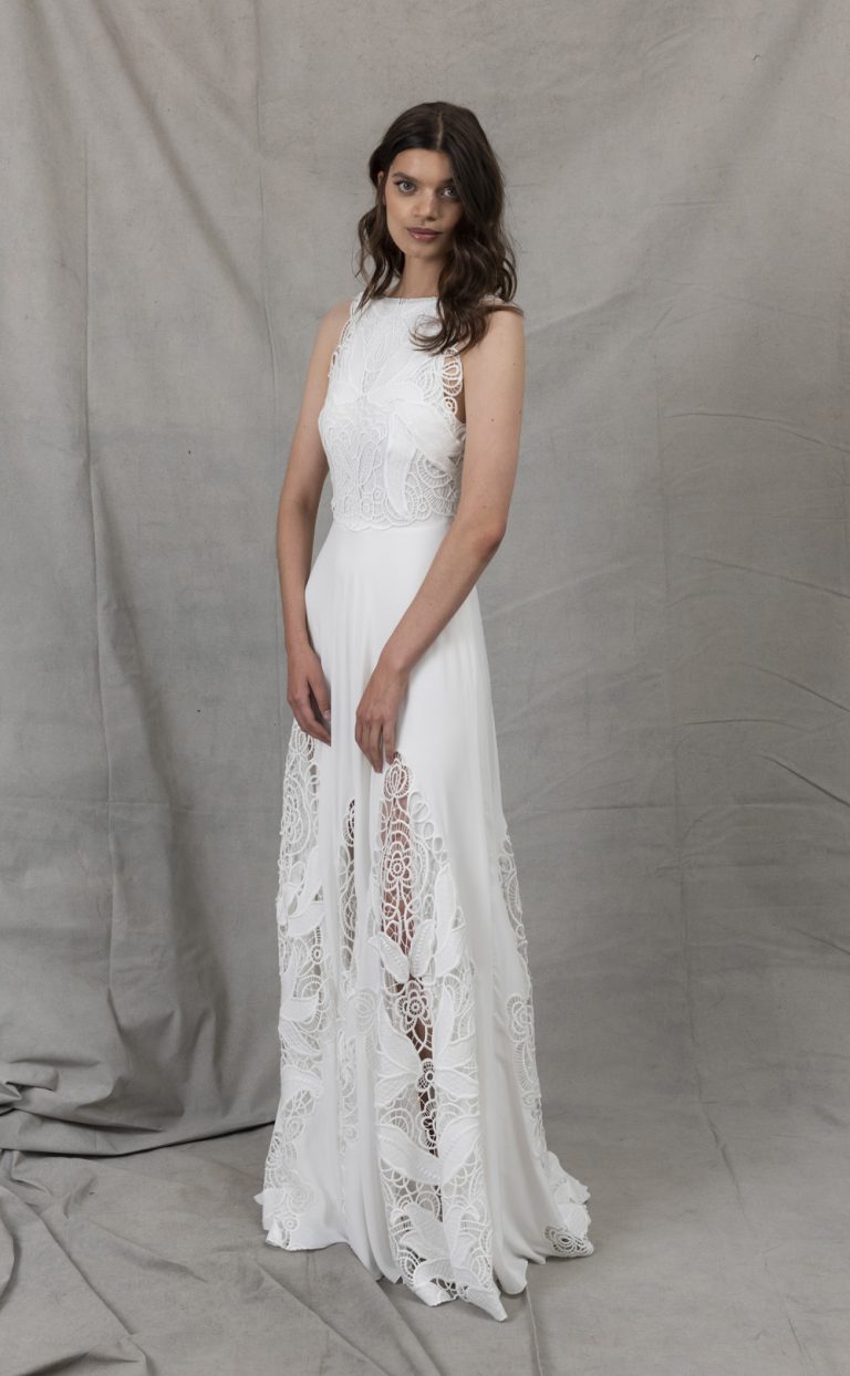 Wedding Dress: Style Macra