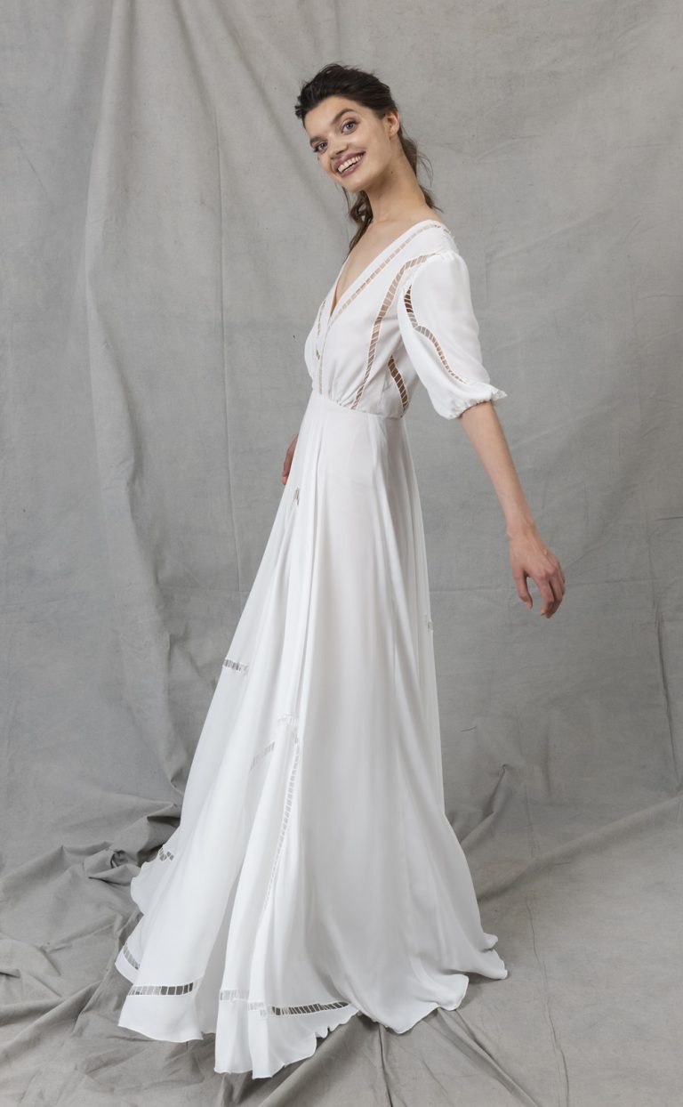 Wedding Dress: Style Macra Light