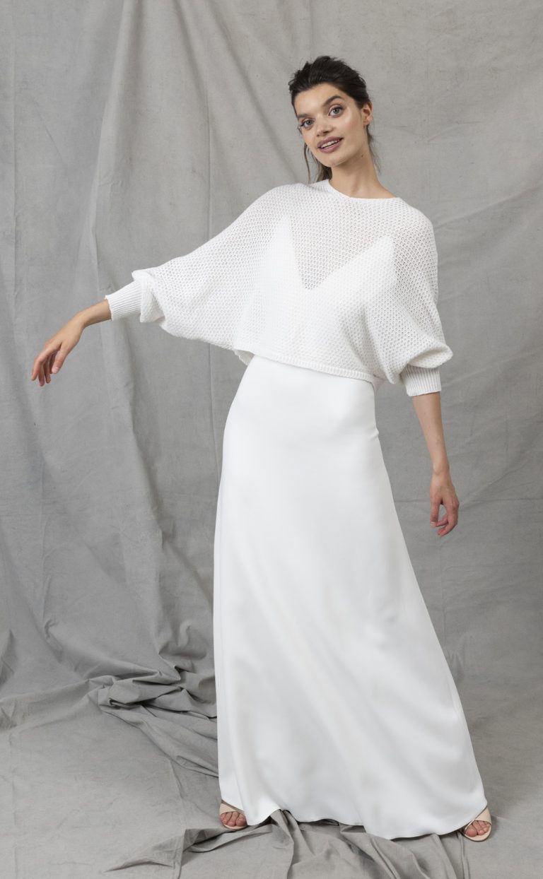 Pullover: Modell Neve Oversize