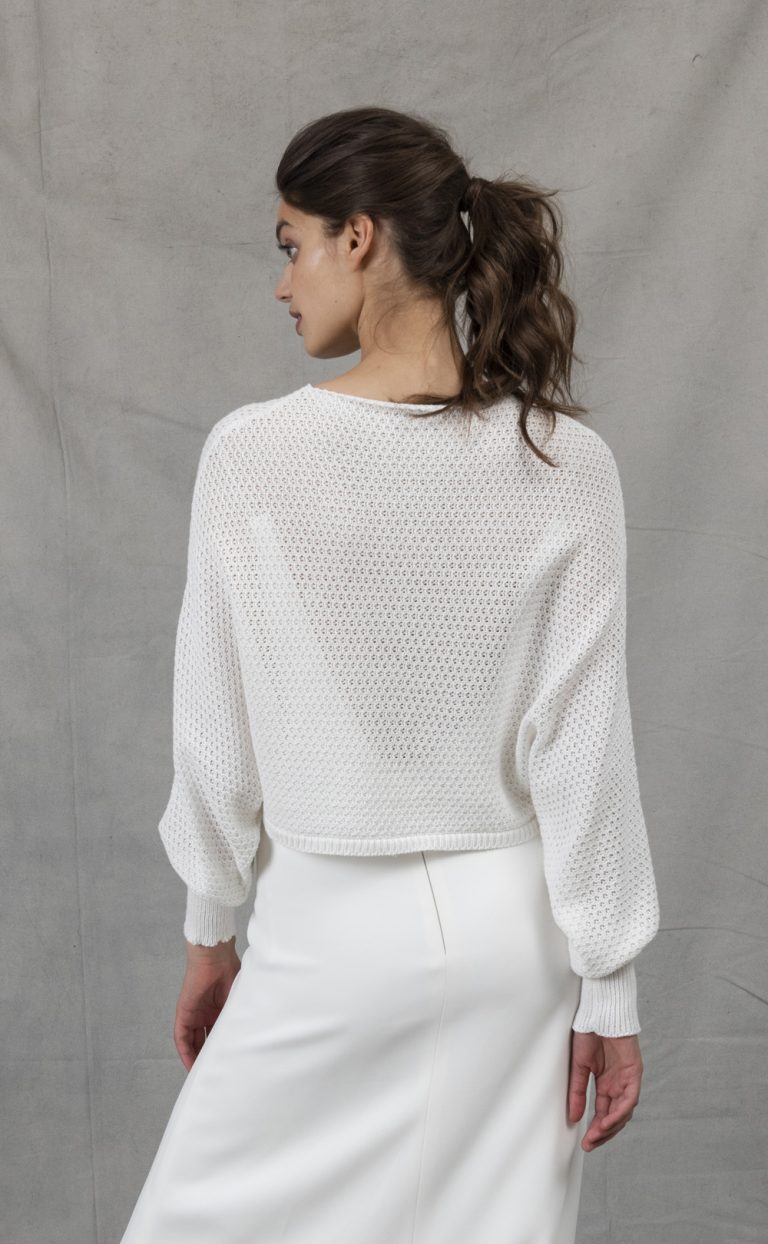 Pullover: Modell Neve Oversize