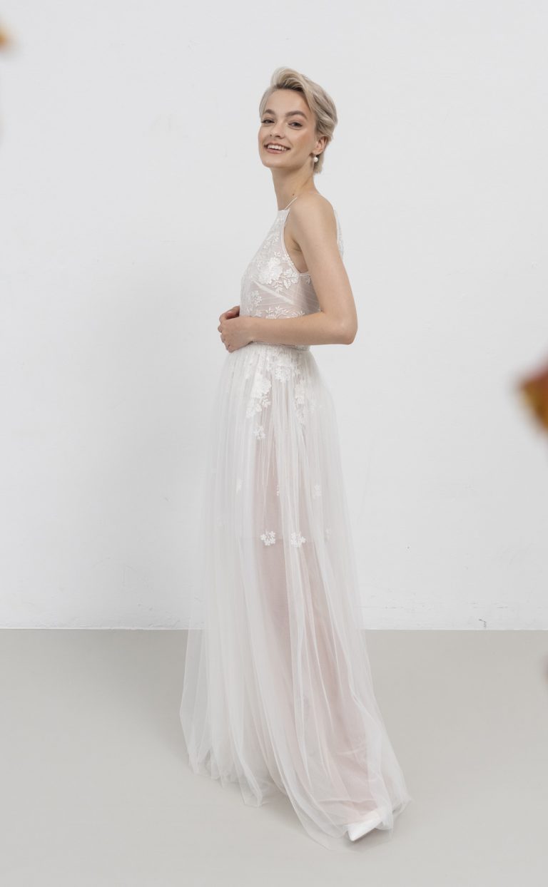 Wedding Dress: Style Alison