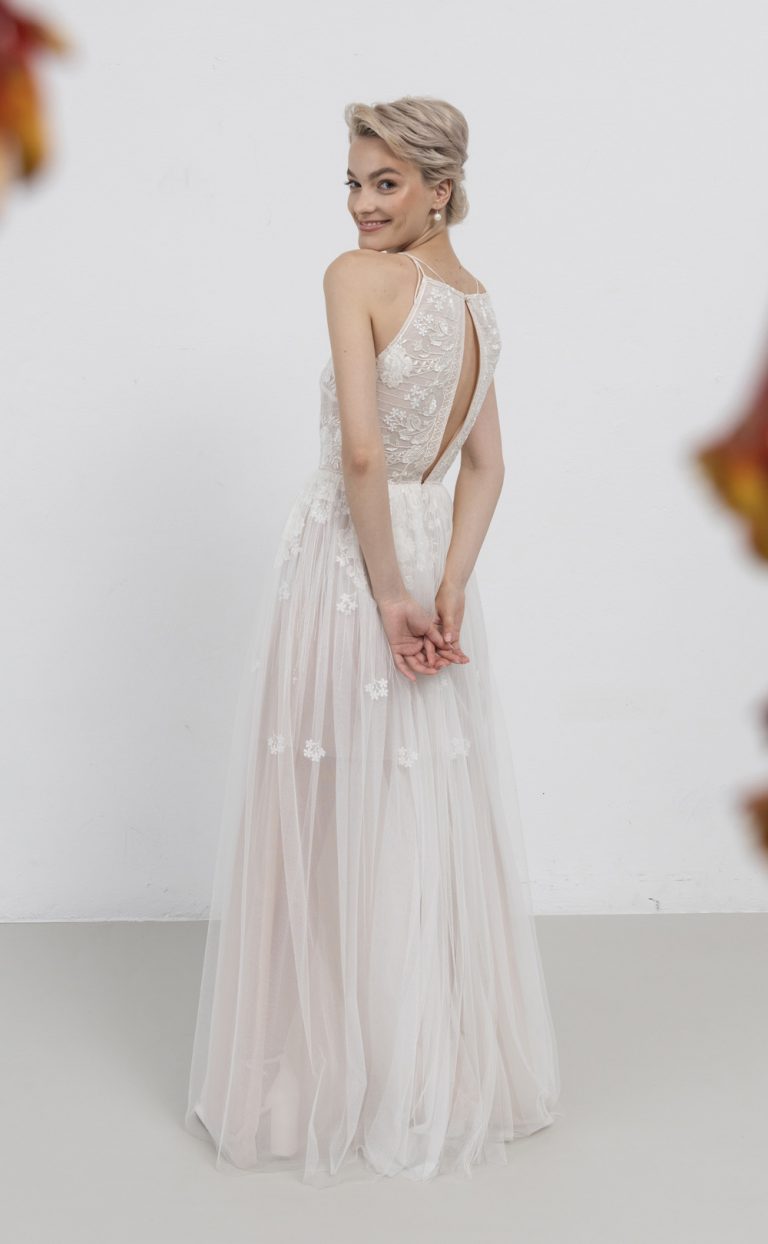 Wedding Dress: Style Alison