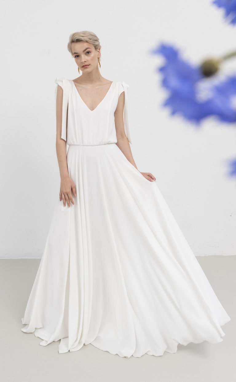 Wedding Dress: Style Luca