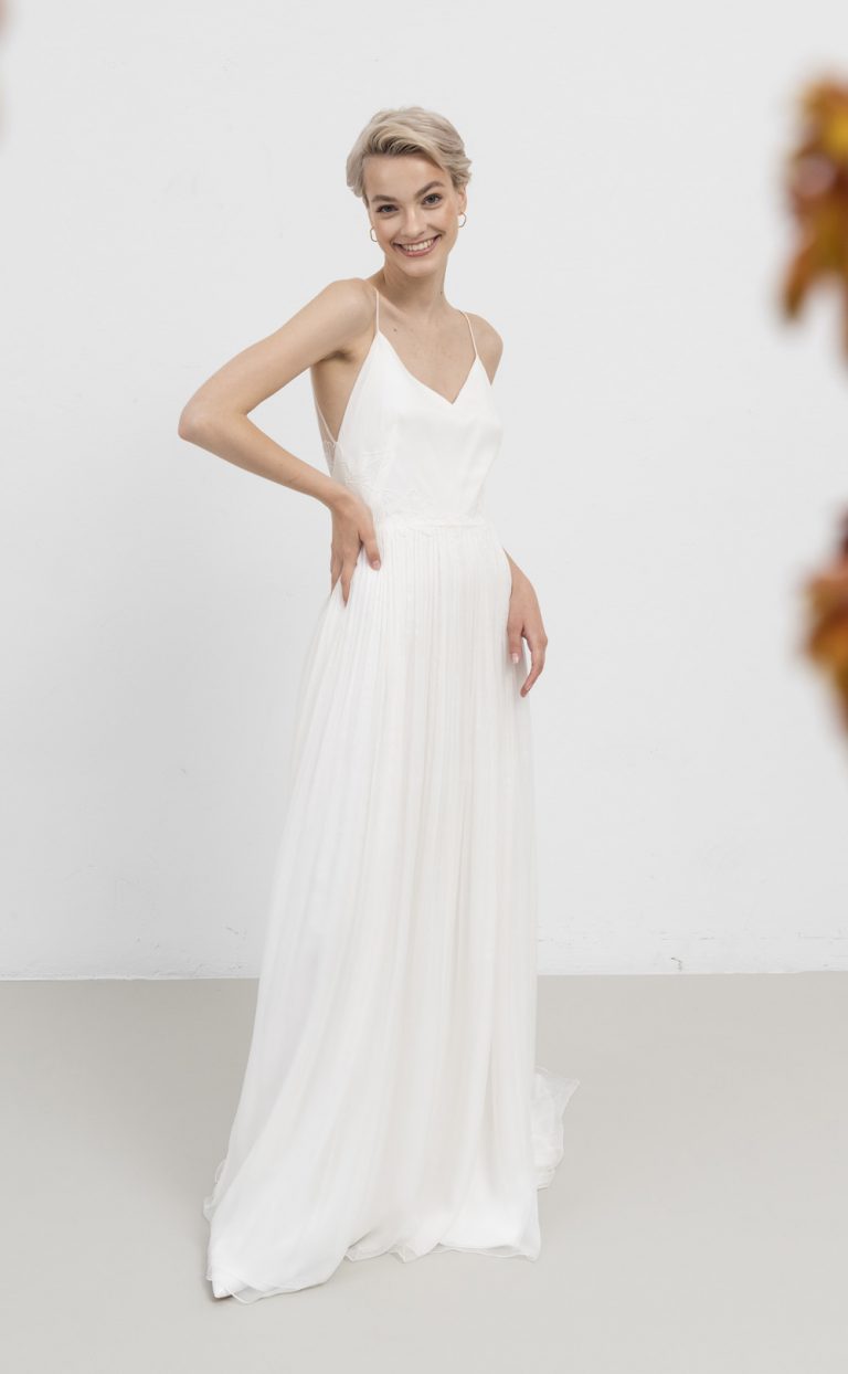 Wedding Dress: Style Zolile