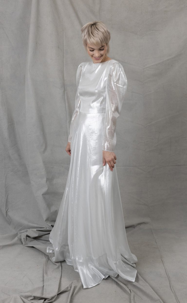 Brautkleid: Modell Orpelli