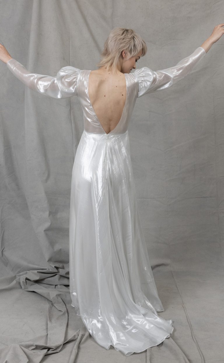 Brautkleid: Modell Orpelli