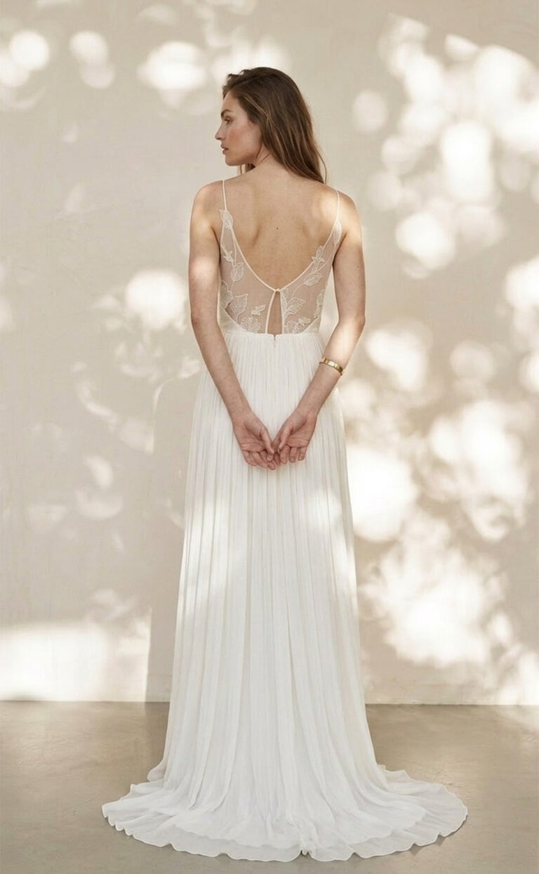 Brautkleid: Modell Zolile
