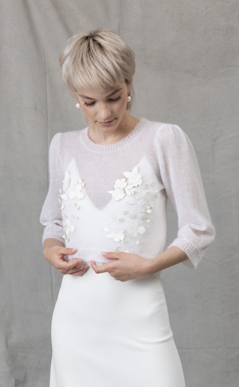 Jumper: Style Ivory