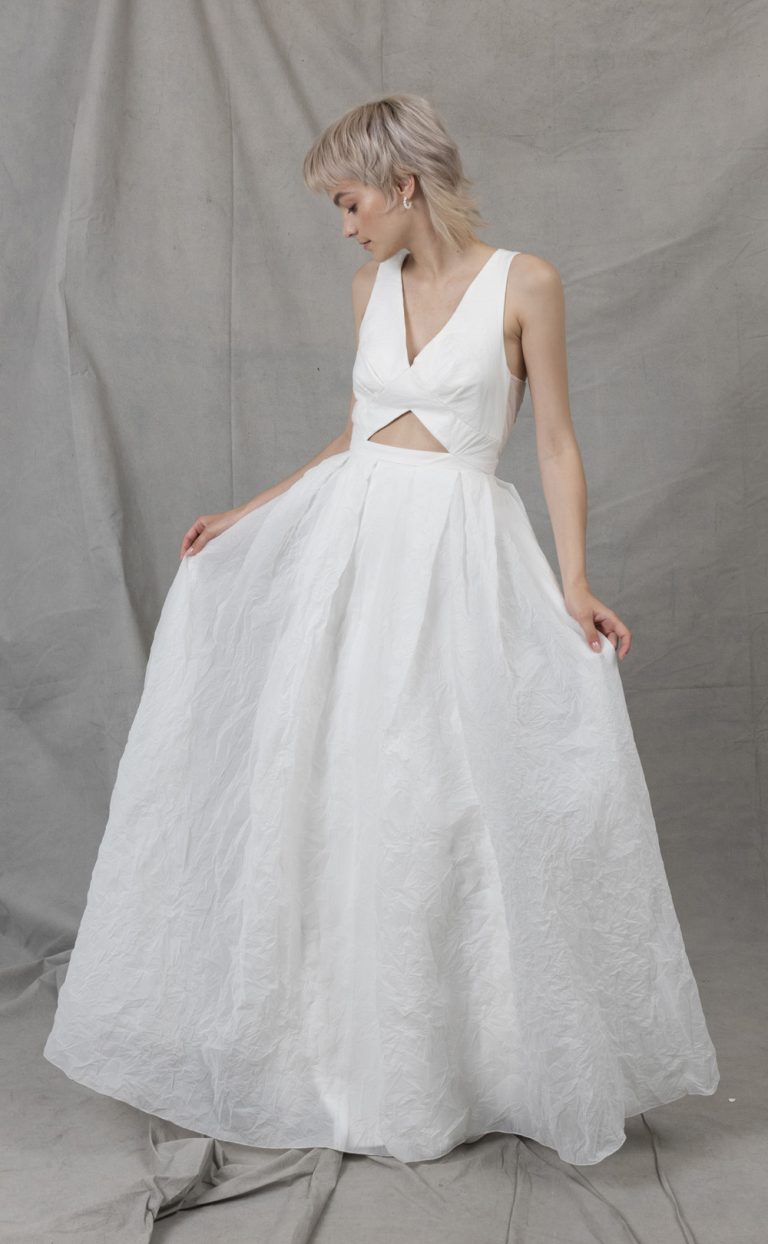 Wedding Dress: Style Zola